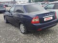 2015 Lada (ВАЗ) Priora I Рестайлинг, синий, 560000 рублей - вид 4