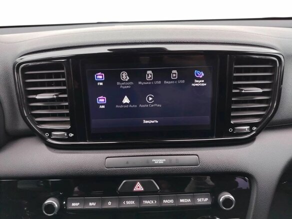 2017 Kia Sportage IV, чёрный - вид 9