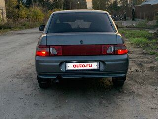 2011 Lada (ВАЗ) 2110 Богдан, серый, 220000 рублей, вид 5