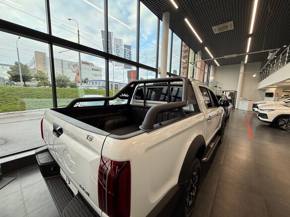 2026 JAC T9 Urban, белый, 3789000 рублей - вид 5