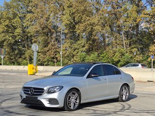 2019 Mercedes-Benz E-Класс 220 d V (W213, S213, C238), серый, 3600000 рублей, вид 5