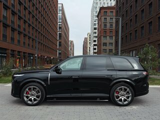 2026 Voyah Taishan X8, чёрный, 7849000 рублей, вид 5