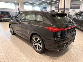 2026 Audi Q5 45 TFSI III (GU), чёрный, 9413940 рублей, вид 2