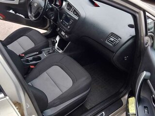 2014 Kia Ceed II, серый, 1100000 рублей, вид 4