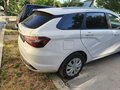 2024 Lada (ВАЗ) Vesta SW I Рестайлинг (NG), белый, 1350000 рублей - вид 5