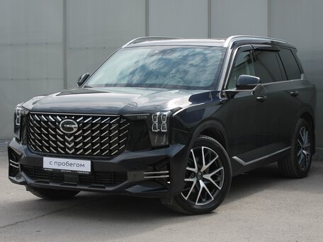 GAC GS8 II