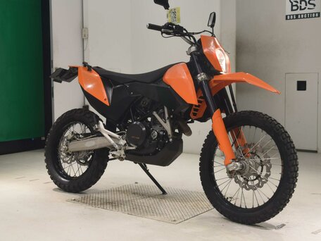 2010 KTM 690 Enduro R, оранжевый, 585000 рублей, вид 3