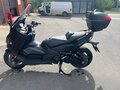 2023 Sym Maxsym TL 500, чёрный - вид 2