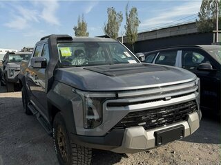 2026 Dongfeng Z9, серый, 4150000 рублей, вид 3