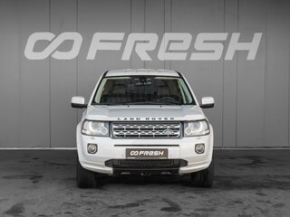 2014 Land Rover Freelander II Рестайлинг 2, белый, 1719000 рублей, вид 3