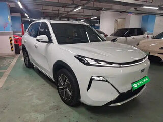 2024 Geely Galaxy Starship 7 120km, белый, 2920111 рублей, вид 1