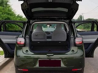 2026 Leapmotor A10 53 kWh, зелёный, 1850000 рублей, вид 4