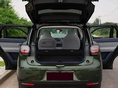 2026 Leapmotor A10 53 kWh, зелёный, 1850000 рублей, вид 4