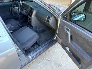 2006 Lada (ВАЗ) 2110, серый, 235000 рублей, вид 5