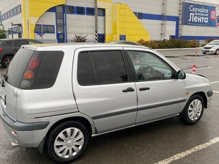 1999 Toyota Raum I, серый, 275000 рублей, вид 4