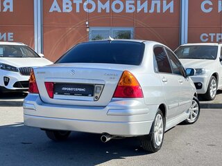 2006 Suzuki Liana I Рестайлинг, серебристый, 500000 рублей, вид 2