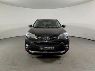 2013 Toyota RAV4 IV (XA40), чёрный, 2150000 рублей, вид 2