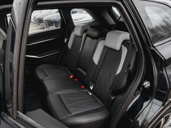2024 Changan CS75 Plus III, чёрный - вид 20