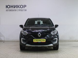 2016 Renault Kaptur I, чёрный, 1469000 рублей, вид 5