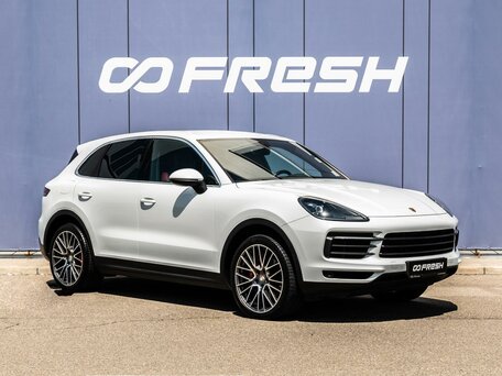 Porsche Cayenne III