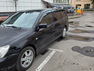 2006 Mitsubishi Lancer IX Рестайлинг, чёрный, 375000 рублей, вид 3