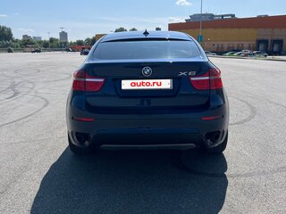 2011 BMW X6 30d I (E71), синий, 1999999 рублей, вид 3
