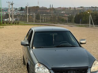 2011 Lada (ВАЗ) Priora I, серый, 260000 рублей, вид 2