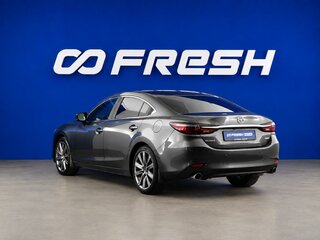 2020 Mazda 6 III (GJ) Рестайлинг 2, серый, 2275077 рублей, вид 2