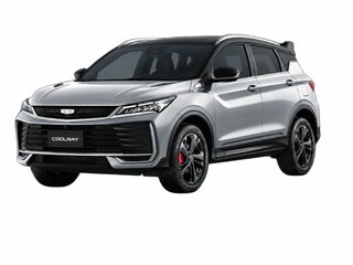 2026 Geely Coolray I Рестайлинг 2, серебристый, 2774990 рублей, вид 1