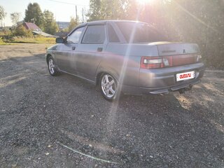2007 Lada (ВАЗ) 2110, серый, 150000 рублей, вид 4