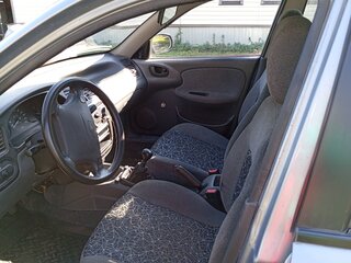 2006 Chevrolet Lanos I, серебристый, 150000 рублей, вид 5