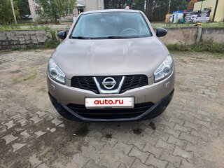 2011 Nissan Qashqai I Рестайлинг, коричневый, 980000 рублей, вид 2