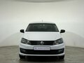 2015 Volkswagen Polo V Рестайлинг, белый, 940000 рублей - вид 4