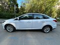 2016 Ford Focus III Рестайлинг, белый - вид 3