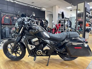 2026 Moto Morini Calibro, чёрный, 889000 рублей, вид 2