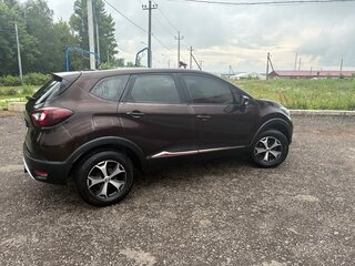 2018 Renault Kaptur I, коричневый, 1330000 рублей, вид 3