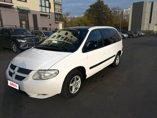 Dodge Caravan 4-speed IV