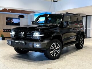 2026 Tank 300 I, чёрный, 5249000 рублей, вид 1