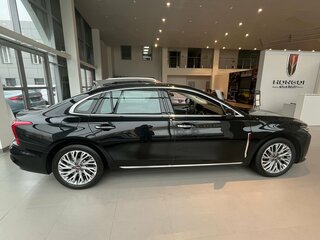 2025 Hongqi H5 II, чёрный, 4380000 рублей, вид 5