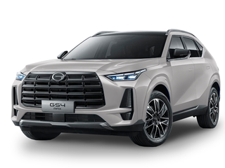 2026 GAC GS4, серебристый, 3913459 рублей, вид 1
