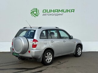 2011 Chery Tiggo (T11) I, серебристый, 435000 рублей, вид 5