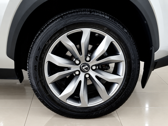 2017 Lexus NX 200t I, серый, 2650000 рублей - вид 15