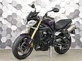 2011 Triumph Street Triple, фиолетовый, 555000 рублей - вид 1