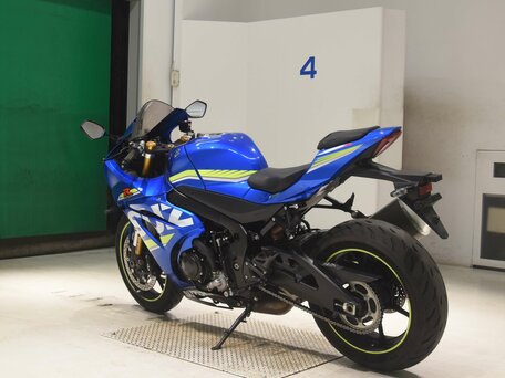 2017 Suzuki GSX-R 1000, синий, 1450000 рублей, вид 2