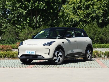 2026 Geely Geome Xingyuan 40.16 kWh, бежевый, 1888000 рублей, вид 1