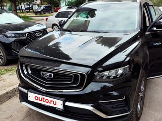 2025 Belgee X70 I, чёрный, 2200000 рублей, вид 3