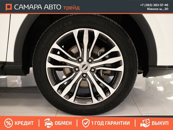 2023 Haval F7x I Рестайлинг, белый, 2049000 рублей - вид 24