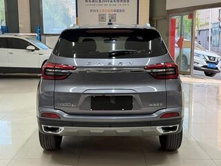 2022 Chery Tiggo 5x I Рестайлинг 2, серый, 1100008 рублей, вид 5