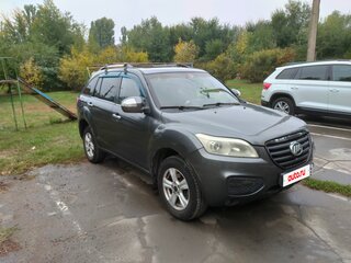2013 Lifan X60 I, серый, 330000 рублей, вид 3