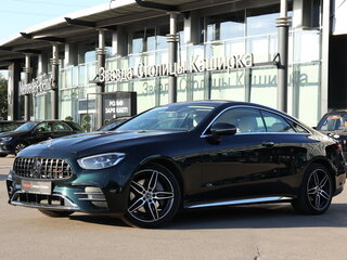 2019 Mercedes-Benz E-Класс 200 V (W213, S213, C238), зелёный, 4195000 рублей, вид 1
